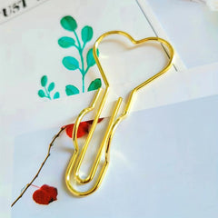 2pcs Metal Pen Clip Functional Pen Holder Clip for Notebook Inserts