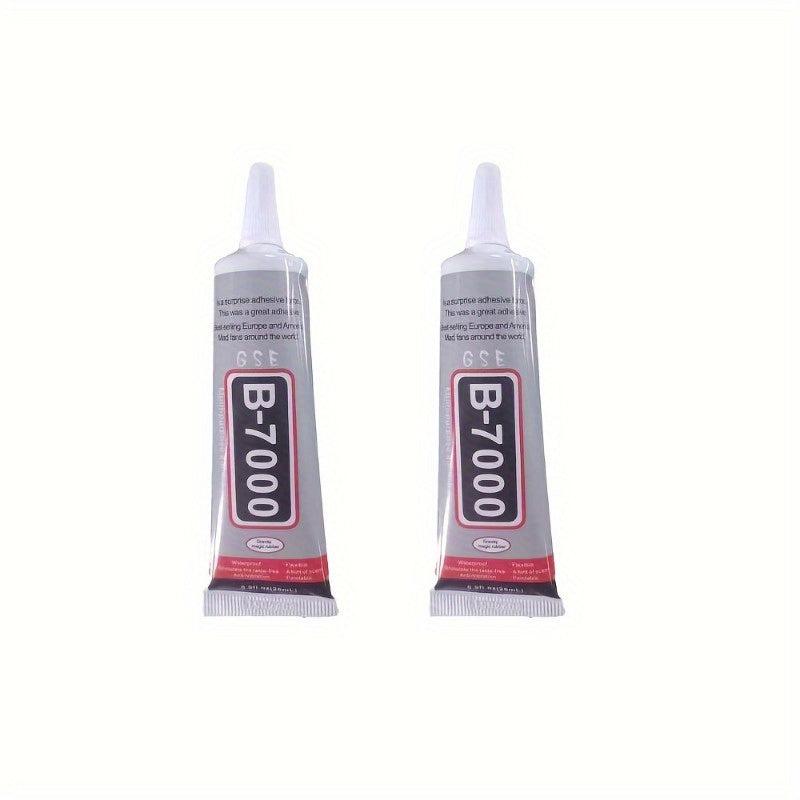 B7000 Semi Fluid Glue 2pcs/4pcs for DIY Jewelry & Phone Repair