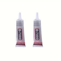 B7000 Semi Fluid Glue 2pcs/4pcs for DIY Jewelry & Phone Repair