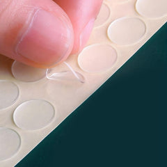 70 Pcs High Viscosity Double-sided Adhesive Mounting Tape