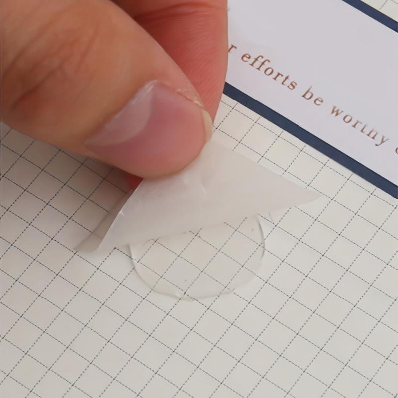 70 Pcs High Viscosity Double-sided Adhesive Mounting Tape