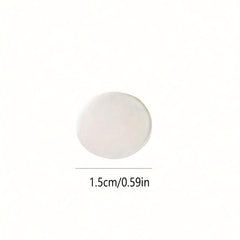 70 Pcs High Viscosity Double-sided Adhesive Mounting Tape