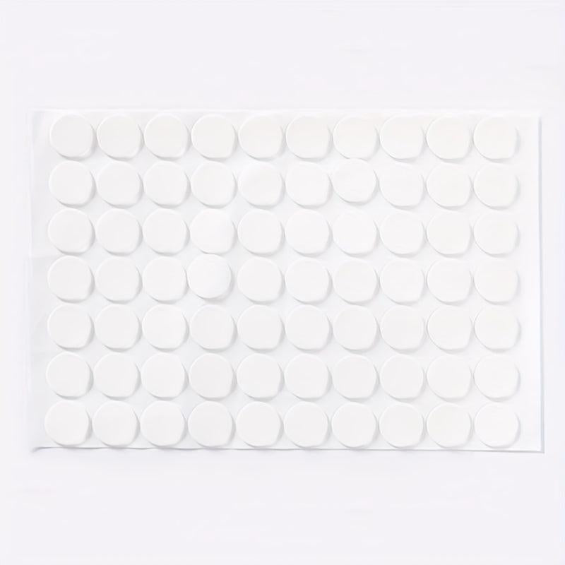 70 Pcs High Viscosity Double-sided Adhesive Mounting Tape