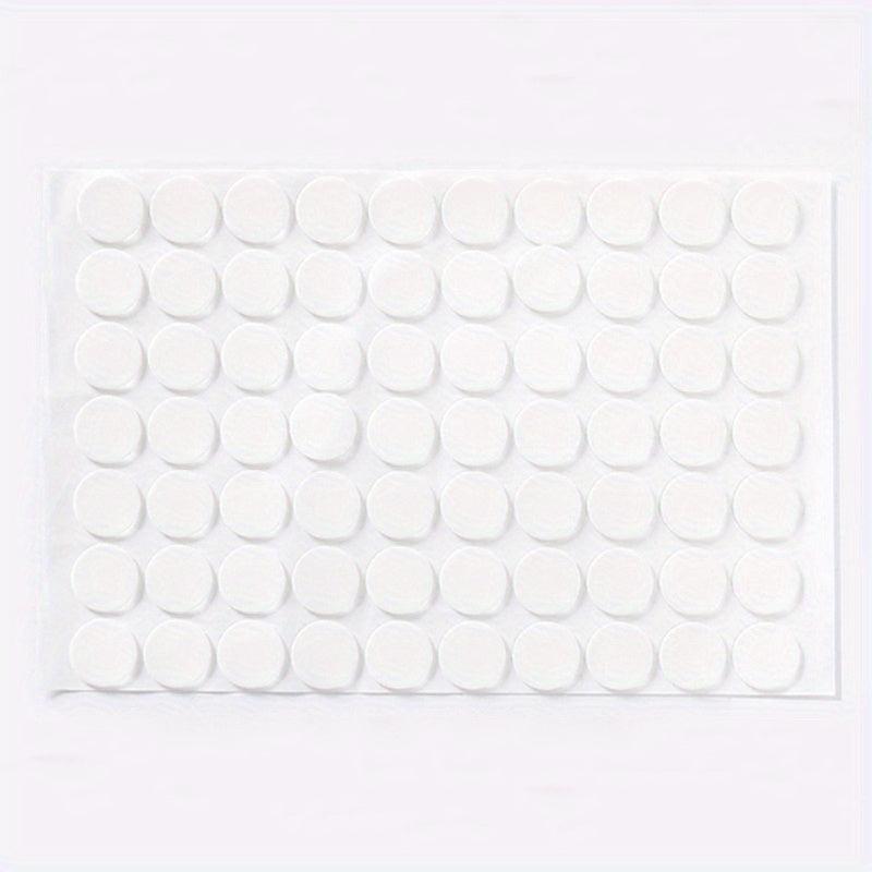 70 Pcs High Viscosity Double-sided Adhesive Mounting Tape