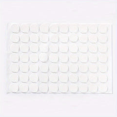 70 Pcs High Viscosity Double-sided Adhesive Mounting Tape