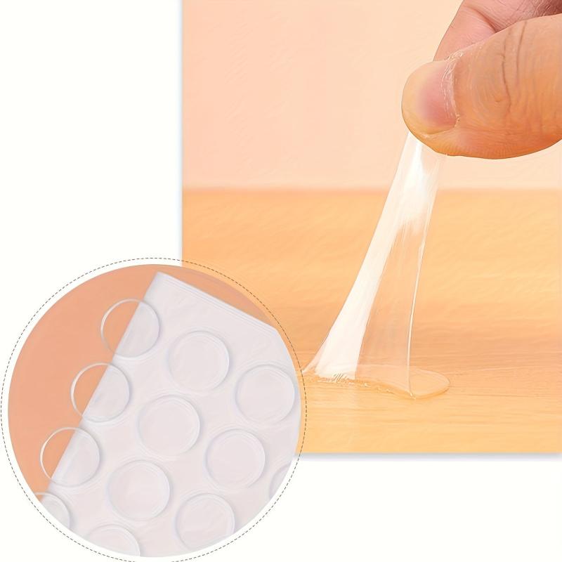 70-PC Double-Sided Transparent Acrylic Adhesive