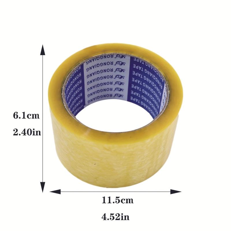 Waterproof Transparent Tape for Package Box