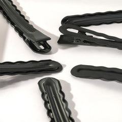 12pcs Duckbill Clips for Home & Office Organization