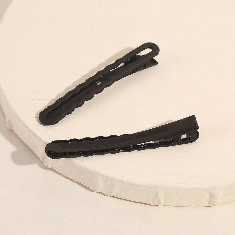 12pcs Duckbill Clips for Home & Office Organization