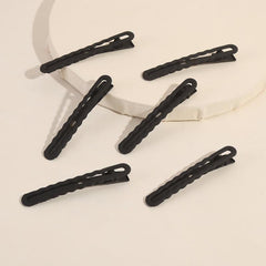 12pcs Duckbill Clips for Home & Office Organization