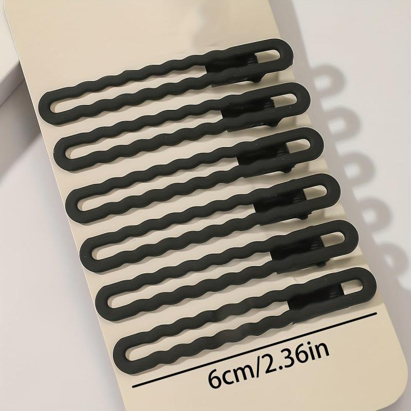 12pcs Duckbill Clips for Home & Office Organization