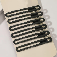 12pcs Duckbill Clips for Home & Office Organization