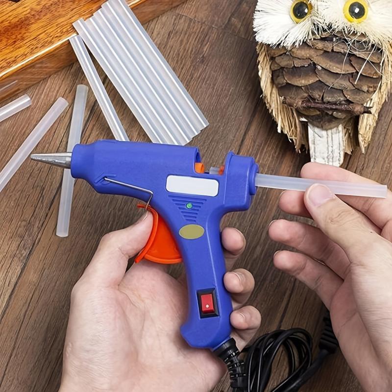 9pcs High Temp Hot Melt Glue Stick