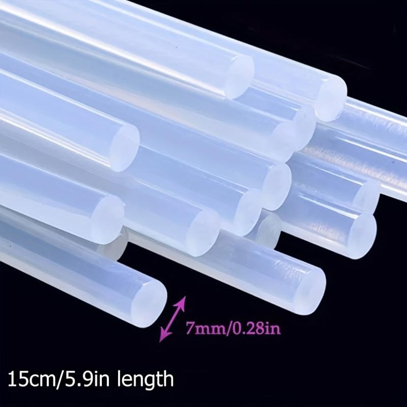9pcs High Temp Hot Melt Glue Stick