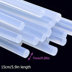 9pcs High Temp Hot Melt Glue Stick