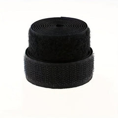 Heavy Duty Loop & Hook Tape Strips Fastening Nylon Fabric Mounting Tapes