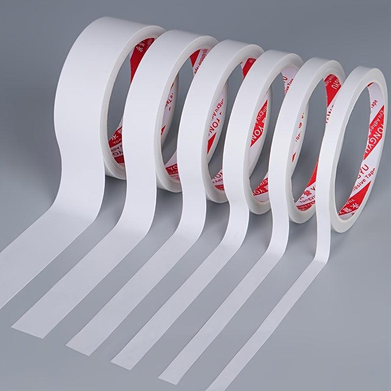 High Viscosity Double-sided Tape Hand Tear Thin Office Stationery DIY Home Decor