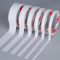 High Viscosity Double-sided Tape Hand Tear Thin Office Stationery DIY Home Decor