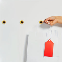 Sunflower Push Pins Decorative Cork Board Tacks for Bulletin Boards