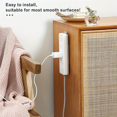 Wall Sticker Wall Storage Traceless Insert Plate Socket Hanging