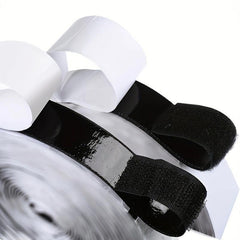 25mm Adhesive Hook And Loop Tape High Strength DIY Fastening Tool Home Use
