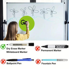 12pcs Multicolor PVC Stickers Teacher Student Reminder