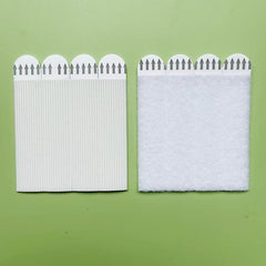 12 Pairs Picture Hanging Strips No Damage Wall Hangers