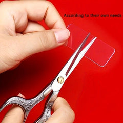 Non-marking Spring Couplets Stickers Wedding Car Wedding Room No Residue