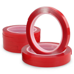 3M Strong Clear Acrylic Foam Adhesive Tape 3m x 15mm Double Sided Tape