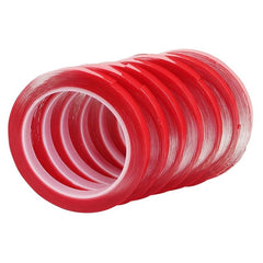 3M Strong Clear Acrylic Foam Adhesive Tape 3m x 15mm Double Sided Tape