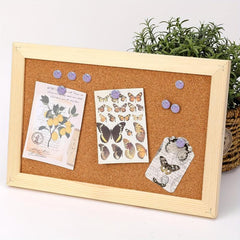 30pcs Diamond Push Pins Glitter Rhinestone Decorative Thumb Tacks