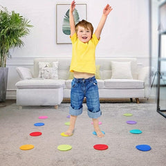 30pcs Carpet Marker 4.75in, Classroom Carpet Dots, Teacher Supplies
