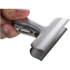 62 Cm Stainless Steel Bill Clip Paper Clip Snack Bag Clip High Elasticity