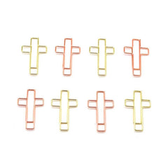 Creative Metal Paper Clip Office Stationery Special Shaped File Paper Clip