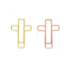 Creative Metal Paper Clip Office Stationery Special Shaped File Paper Clip