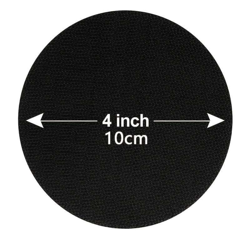 10 Carpet Sit Dots Circles Spot Markers for Classroom Decoration
