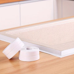 Waterproof Self Adhesive PVC Sealing Strip for Shower Sink Bathtub