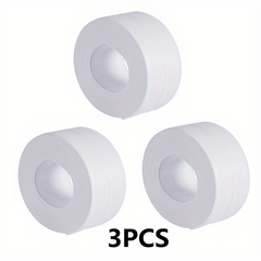Waterproof Self Adhesive PVC Sealing Strip for Shower Sink Bathtub