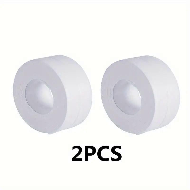 Waterproof Self Adhesive PVC Sealing Strip for Shower Sink Bathtub