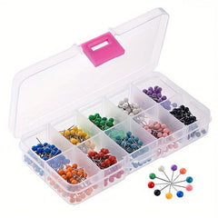 Large Head Push Pins for Cork Board Office Decoration