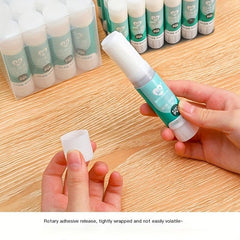 Office Glue Stick Adhesive Solid Paste for Binding