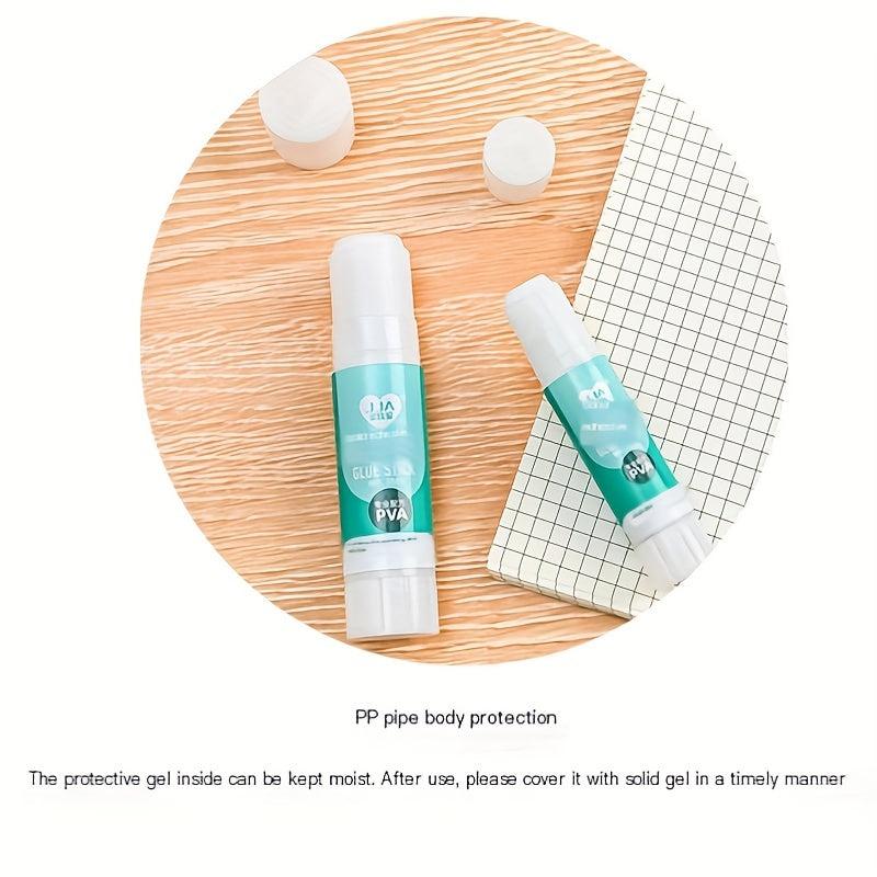 Office Glue Stick Adhesive Solid Paste for Binding