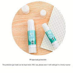 Office Glue Stick Adhesive Solid Paste for Binding