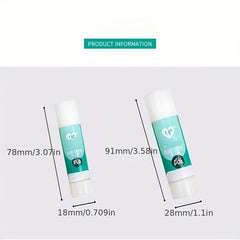 Office Glue Stick Adhesive Solid Paste for Binding