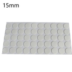 100pcs Transparent Double Sided Adhesive Tape Dot Waterproof