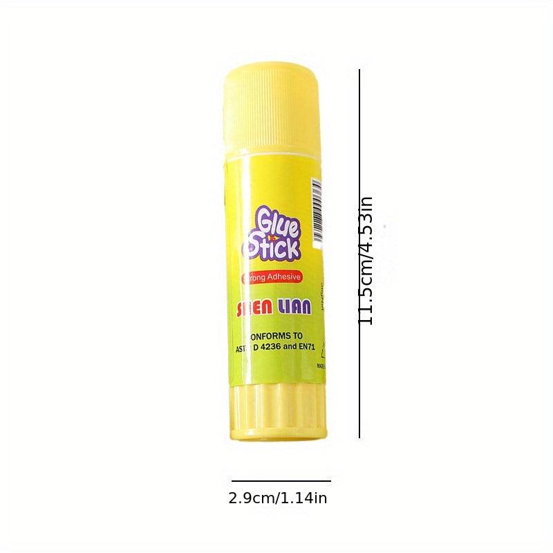 Solid Glue 36g High Viscosity Strong Adhesive for DIY Office Supplies