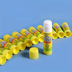Solid Glue 36g High Viscosity Strong Adhesive for DIY Office Supplies