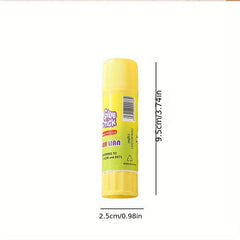 Solid Glue 36g High Viscosity Strong Adhesive for DIY Office Supplies