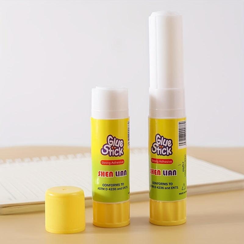 Solid Glue 36g High Viscosity Strong Adhesive for DIY Office Supplies