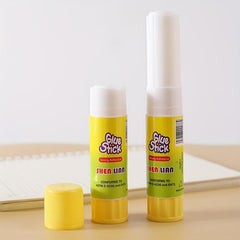 Solid Glue 36g High Viscosity Strong Adhesive for DIY Office Supplies